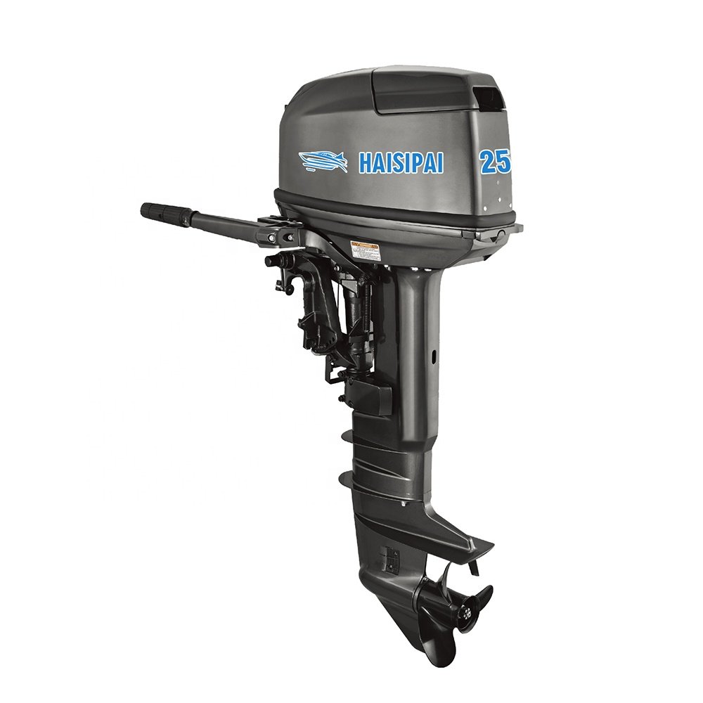 25HP 2-stroke Outboard Engine , Engines Boat Motor and Marine Boat Engine